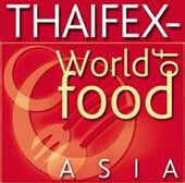 2025年亚洲泰国国际食品博览会THAIFEX