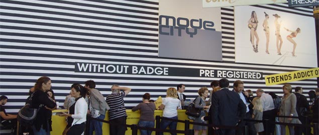 2025年法国巴黎国际内衣泳装展Mode City