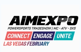 2026年美国国际摩托车展览会AIMEXPO